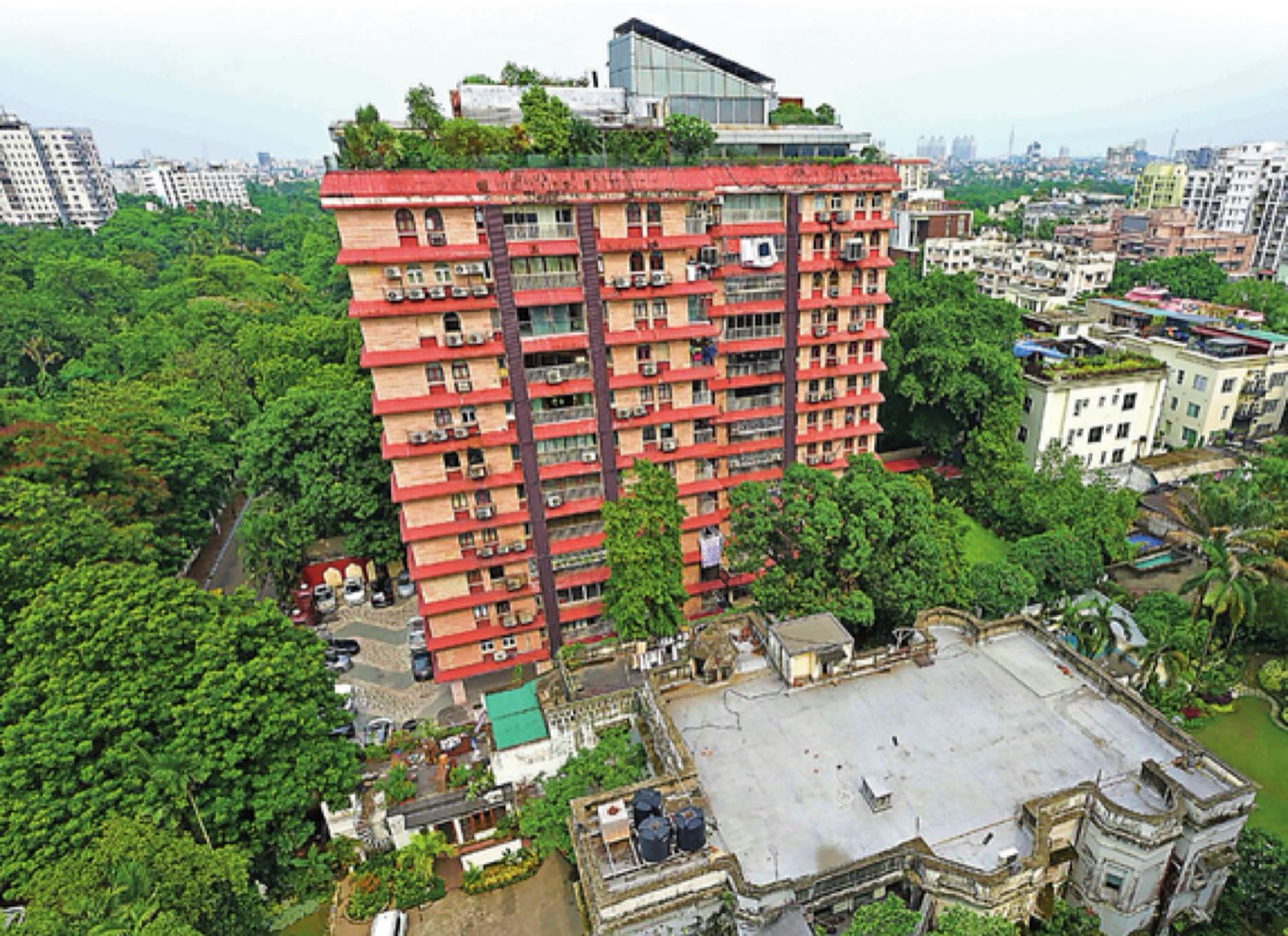 BUNGALOW PARA ALIPORE
