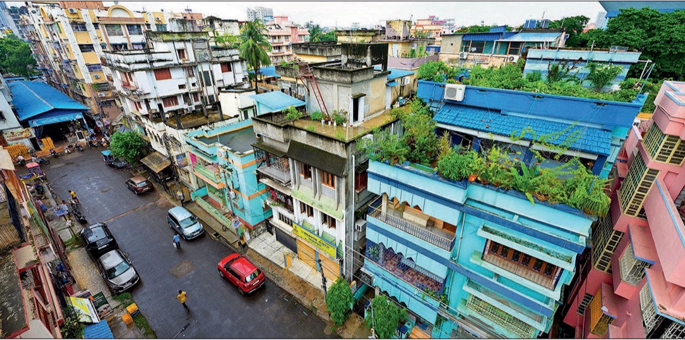 HOUSING PARA KALINDI