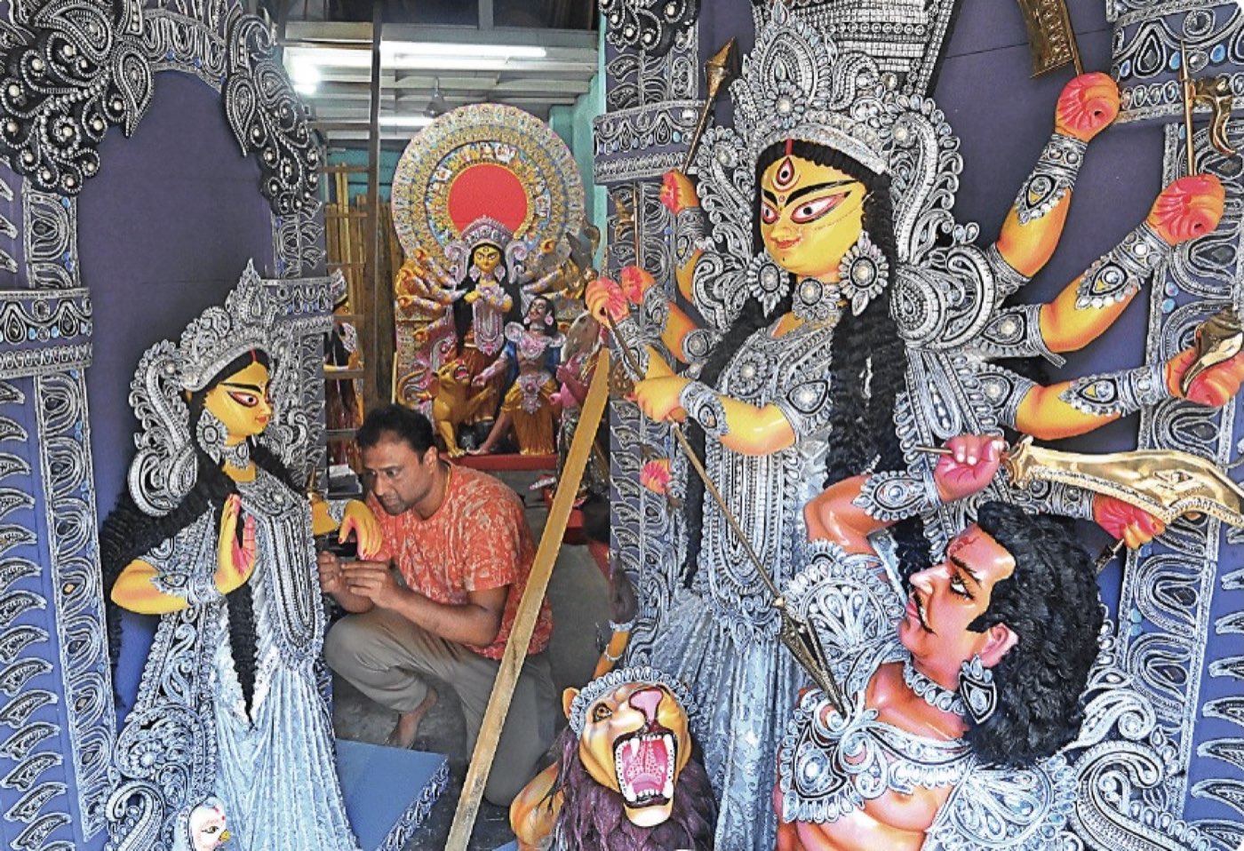 Kumor Para Kumartuli