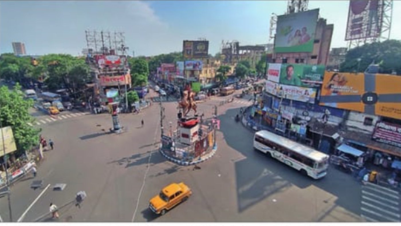 PANCH MATHA PARA SHYAMBAZAR