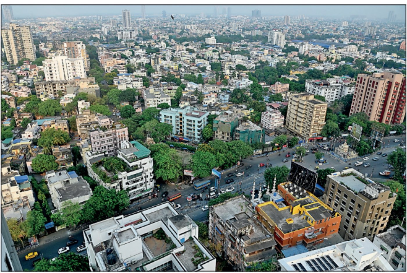 Posh para Ballygunge