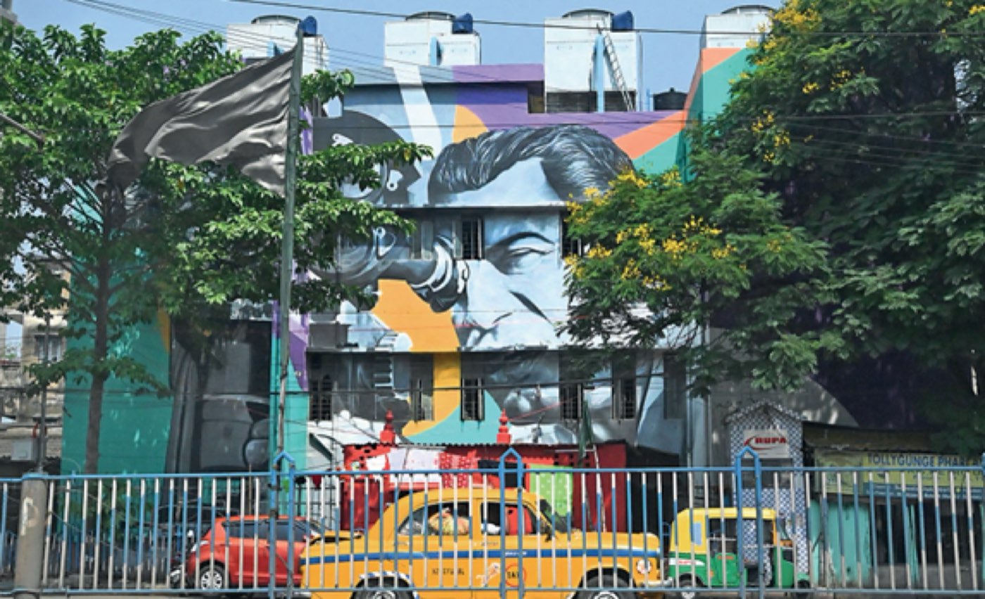STUDIO PARA TOLLYGUNGE