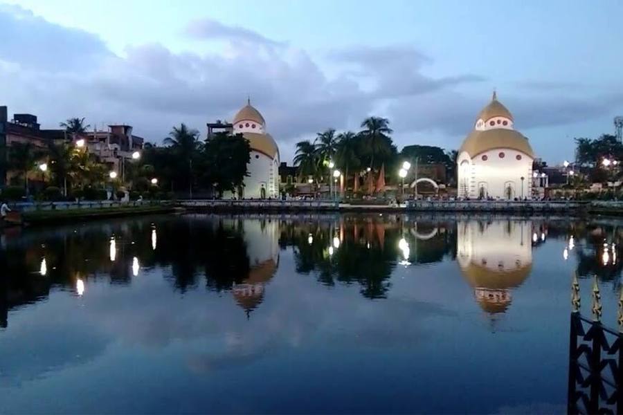 Bhukailash Rajbari